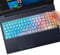 MUBUY Keyboard Cover for Lenovo IdeaPad 3 15 15.6 17.3 |Lenovo Yoga C740 C940 15.6 |Lenovo Ideapad 320 330 330s 340s 520 S540 720s 130 S145 L340 S340 V330 V130 |ThinkBook 15-Colorful