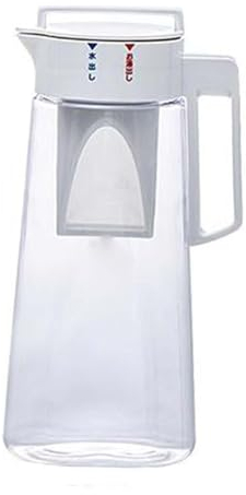 LOVIVER Colador de Yogurt, Filtro de Leche de Soja, 2,1 L, Accesorios de Cocina, Filtro de Yogurt, colador de Alimentos para el hogar, colador de Leche de