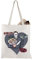 JTOUK Horrorfilm-Themen-Geschenk, Horror-Figur, Geschenk mit Aufschrift I'm Vanilla, Baby-Tragetasche, Horror-Killer-Liebhaber, Geschenk, Vanilla Baby Tote EU, 13.78 inch x 15.75 inch, Large