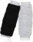 Fizzix 2PCS 30m Black Elastic | High Elasticity Thread for Smocking, Cuffing, Waistbands | Durable and Easy to Use