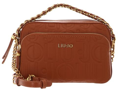 LIU JO Adonide ECS Camera Case M Bran