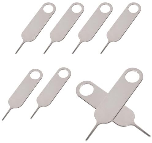 10 PCS Doorbell Key Tool , Security Pin for Removing Mount & Battery Replacement