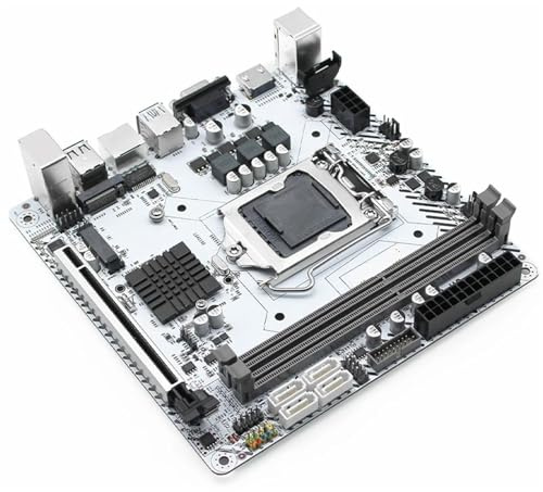 Scheda madre H97I PLUS ITX LGA1150 DDR3 NVME M.2