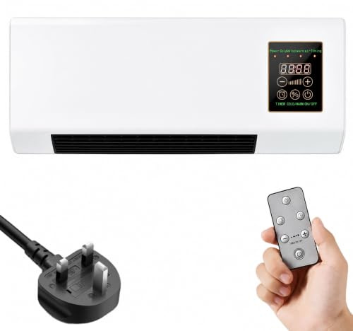 Wall Mounted Air Conditioner[Energy Class A+] Portable Mini Quiet Cooler