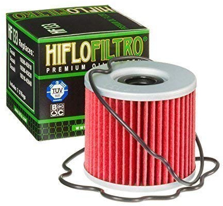 Oil Filter Hiflo Suzuki GS500 E Gm51b / K-S 1989-1995