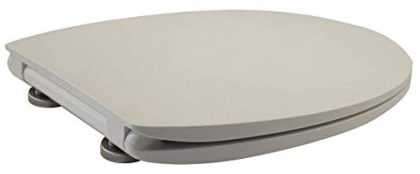 SEDILE WC CADUTA RALLENTATA UNIVERSALE TERMOPLASTICO - SANIPLAST 2FSE192702