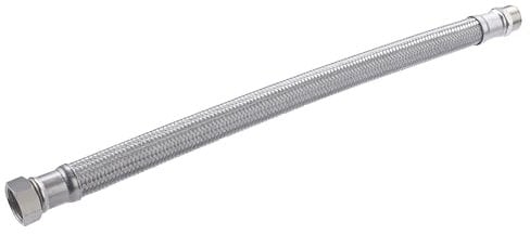 Flexible inox mâle - femelle 20x27 passage intérieur 18 mm - longueur 50cm NOYON & THIEBAULT