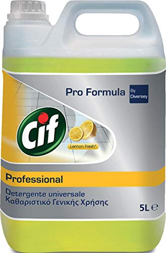 Cif Professional Allzweckreiniger Zitrus 2 x 5L