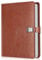 Fintie 10x15 cm Fotoalbum, Fotoalben Kinder Zum Einstecken Hochzeit geburtstag jahrestag mit 28 Seiten für 112 Fotos, Urlaub Fotobuch, 4 X 6 Inch für Seiten, Vintage Braun