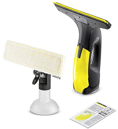 Kärcher WV Black Edition Window Vac