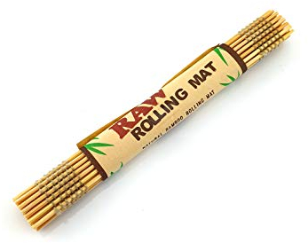 RAW Bamboo Rolling Mat Tray - 2