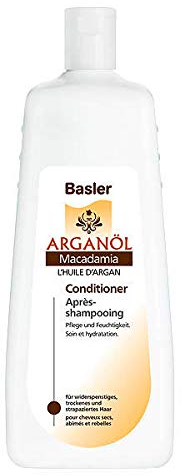 basler Arganöl Macadamia Conditioner 1 Liter