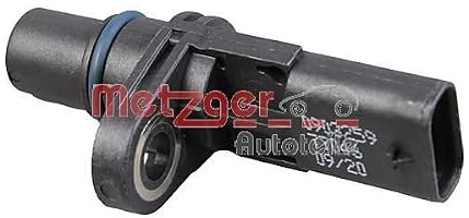 Metzger 0903259 Sensor, Nockenwelle für VAG Audi A1 05/10-