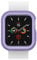 Otterbox Protector de Reloj Apple Watch Series SE (2nd/1st Gen)/6/5/4-44mm, Resistente a Caída y Golpes, Carcasa Protectora Elegante para Apple Watch, Protege la Pantalla y los Bordes, Morado