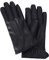 NOVBJECT Herren Lederhandschuhe Winter Full Hand Touchscreen Leder Fahren Klassische Warm Kaschmir Futter Outdoor Handschuhe (Schwarz, L)