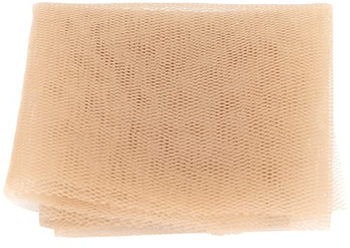 Wig Lace Net, 30 X 30cm Film Makeup Lace Net Lace Wig Fake Beard Lace Closure Making Supply Zubehör Zur Herstellung von Falschem Bart und Kopfbedeckung