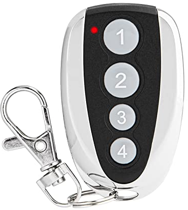 Garagentoröffner Fernbedienung kompatibel mit 868MHz Sommer Handsender 4026 TX03-868-2 | Sommer 4020 TX03-868-4 | 4025/4025 blau | 4031 | 4035 | 4011 Handheld Transmitter 1 Stück