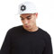 Cotton Soul Star Wars Empire Logo Snapback Cap White One Size, weiß, Einheitsgröße