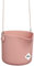 elho B.for Swing 18 - Hanging Plant Pot Indoor - 100% Recycled Plastic - Ø 18.0 x H 16.5 cm - Pink/Delicate Pink