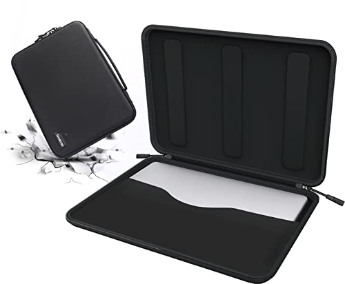 Smatree Custodia rigida 15,6 pollici compatibile con MSI Katana GF66, GF63 Fine e Creator Z16