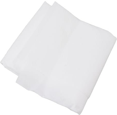 Air Vent Filter Set Cotton Home Air Vent Filter Air Vent Filter Kit Electrostatic Media With Installation Tape for HVAC AC & Heating Intake Registers & Grilles to Reduce Dust
