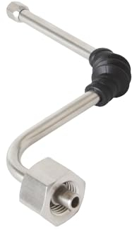 VIA CREMA RANCILIO STEAM WAND FITS SILVIA, GAGGIA (RANCILIO STEAM WAND)