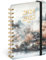 NOTIQUE Terminplaner 2024 2025 Spiralkalender Wochenplaner Buchkalender Taschenkalender Spiral Planer Terminkalender Wochenkalender Juli 2024 - Dezember 2025 13x18 cm (Japan)