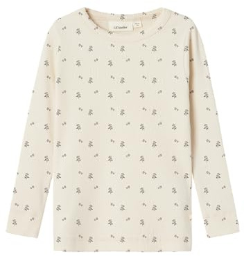 NAME IT Mädchen Nmfgago Ls Slim Top Lil Noos Top (1er Pack)