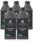 Leinölfirnis 5x1L Holzöl farblos Leinöl lebensmittelecht Holzpflegeöl W210