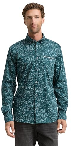 TOM TAILOR Herren Hemd