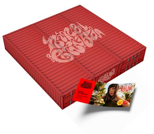Ich lieb' mich, ich lieb' mich nicht – Premium Albumbox – Amazon Exklusiv