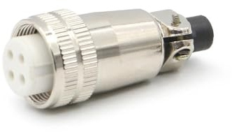 1,5 kw 2,2 kw 3,2 kw Spindel Motor Stecker H17 H20 4pins Spindel Zubehör Elektrische Spindel Motor Luftfahrt(H17-Plug)