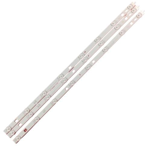 NLEZIZ Tira Led Tv Tira Retroiluminación 8 Led Para Televisores 32 KDL-32R433B 32R435B 32R410B 32R420B 32R430B