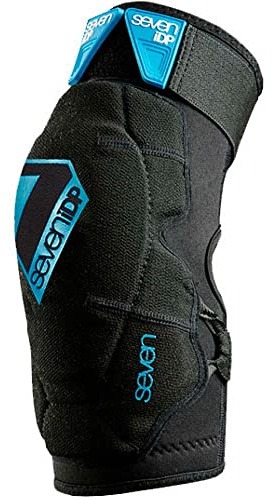 Seven iDP 7iDP Flex Gomitiere per Adulti e Ginocchiere per Bambini – Protezione leggera e flessibile per mountain biking, trail, enduro e downhill. (M)