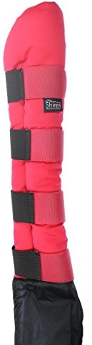 Shires Padded Tail Guard With Bag