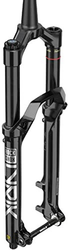RockShox Unisex – Erwachsene Lyrik Ultimate RC2 Federgabel, schwarz, 160 mm
