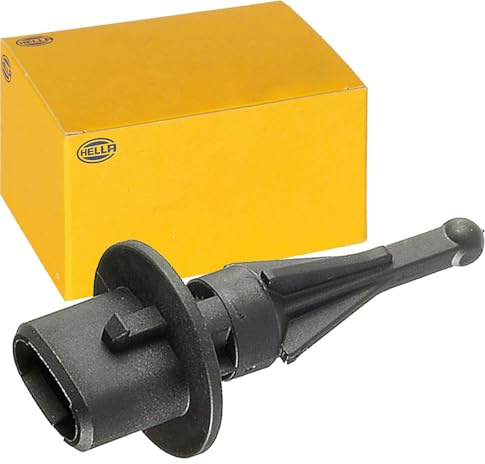 HELLA 6PT 009 109-261 Sensor, intake air temperature - 2-pin connector
