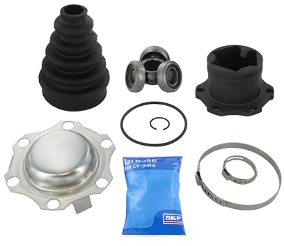 SKF Antriebswellengelenksatz VKJA 8013 Position getriebeseitig Außendurchmesser 74 mm Höhe 198 mm Länge 102 mm Breite 101 mm - OE Qualität
