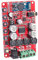TDA7492P Endstufe Drahtlose Stereo Audio Verstärker Bluetooth 4,0 Empfänger Board Module (mit Aux + Schalterversion)