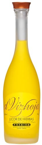 Marques Vizhoja Licor Hierbas, Botella de 70cl.
