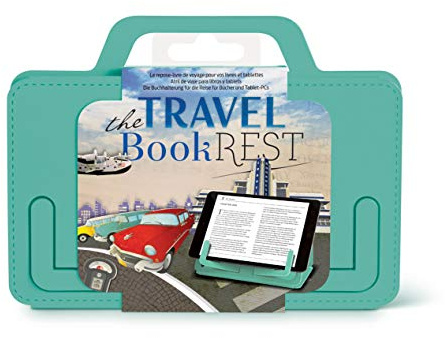 The Travel Book Rest - Mint