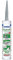 WEICON Flex 310 M Edelstahl 310 ml elastischer Klebstoff auf MS-Polymer-Basis 310 ml
