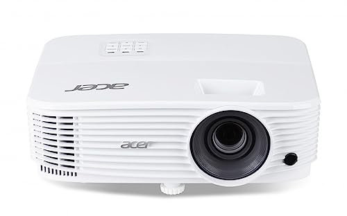 Acer P1155 DLP 3D Vidéoprojecteur SVGA 4000Lm 20000/1 2xHDMI Bag 2.25 kg