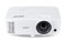 Acer P1155 DLP Beamer (SVGA (800 x 600 Pixel) 4.000 ANSI Lumen, 20.000:1 Kontrast, 3D, Keystone, 3 Watt Lautsprecher, HDMI (HDCP), HDMI (mit MHL und HDCP), Audio Anschluss) Business / Education