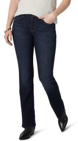 Lee - Jeans Bootcut Regular Fit, Jeans Donna