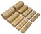 target10a Linebreaker Grips - 2 Stück - Klettergriffe aus Holz (L (35mm))
