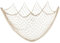 150cm x 200cm Fischernetz Wand Dekoration Strand Themen Fischernetz Wandbehang für Party Wand Home Hochzeits Dekoration Fotografieren Dekoration,
