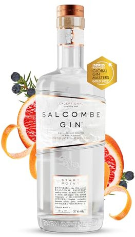 Salcombe Gin Start Point Classic London Dry, 50cl