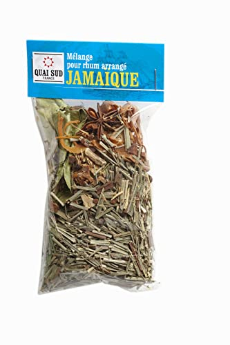 Mélange pour rhum arrangé Jamaïque sachet