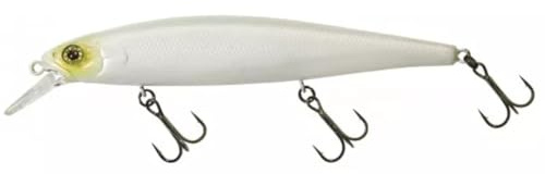 Illex Poisson Nageur Mag Squad 115 F - 11.5cm - 15.5g - Bone - Floating - 75354
